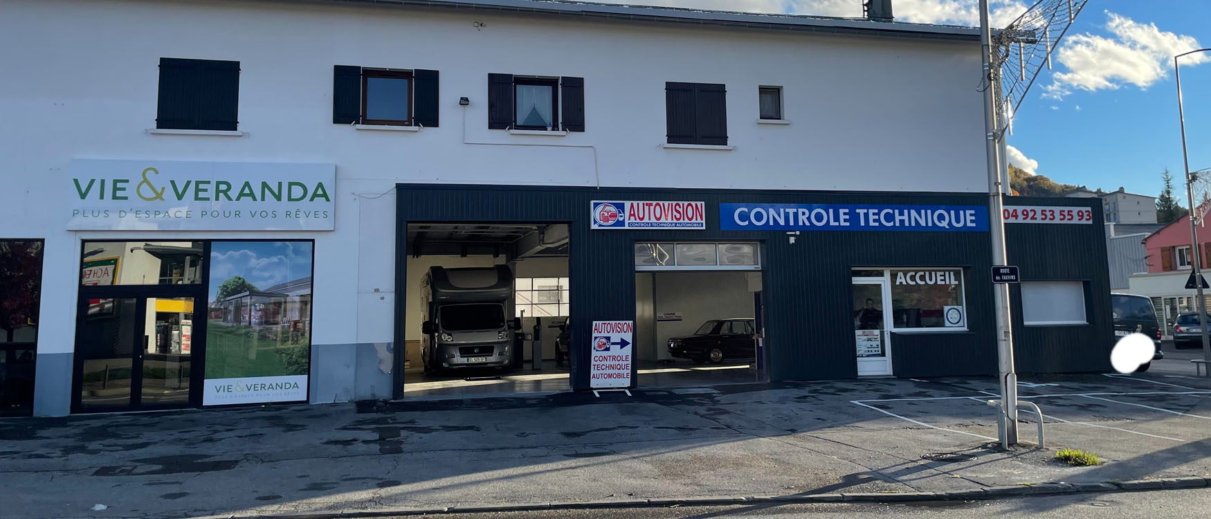 Contrôle technique Pas Cher Gap